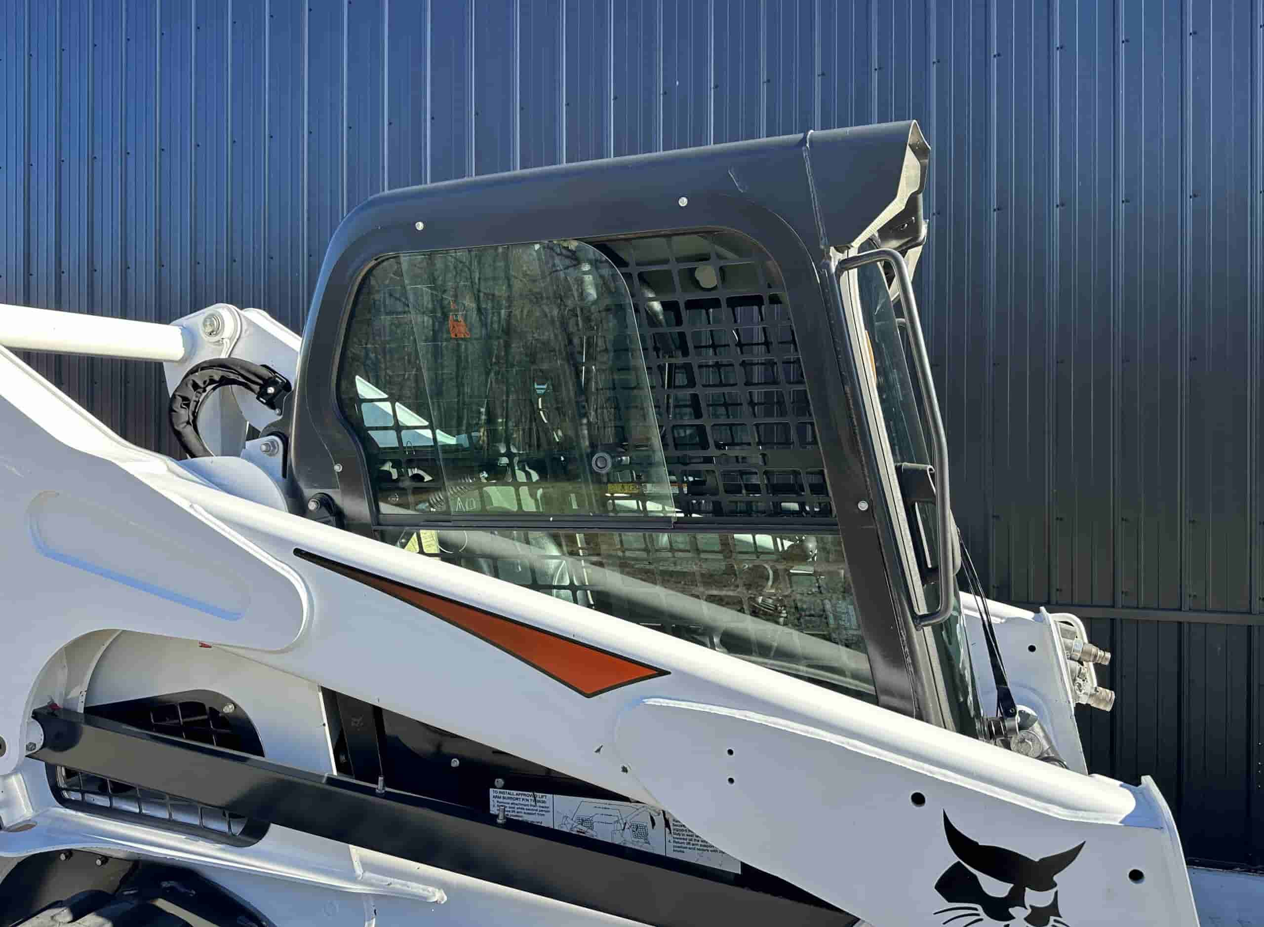 2019 BOBCAT T870 HIGH FLOW
